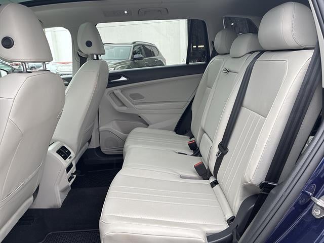 2023 Volkswagen Tiguan 2.0T SE 4MOTION