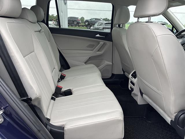 2023 Volkswagen Tiguan 2.0T SE 4MOTION