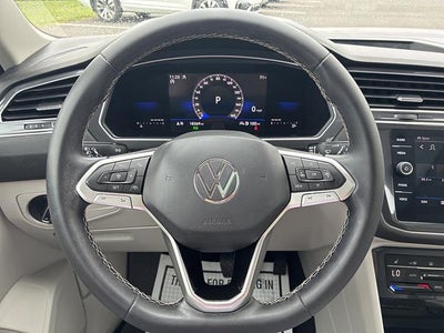 2023 Volkswagen Tiguan 2.0T SE 4MOTION