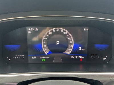 2023 Volkswagen Tiguan 2.0T SE 4MOTION