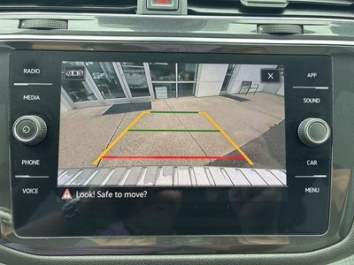 2023 Volkswagen Tiguan 2.0T SE 4MOTION