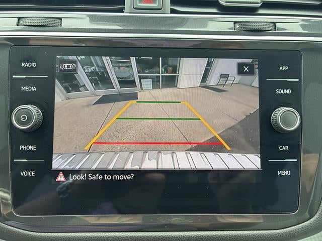 2023 Volkswagen Tiguan 2.0T SE 4MOTION
