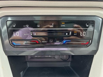 2023 Volkswagen Tiguan 2.0T SE 4MOTION