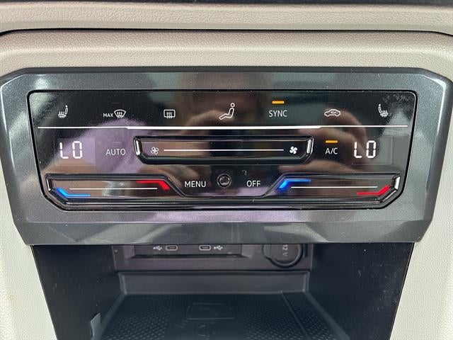 2023 Volkswagen Tiguan 2.0T SE 4MOTION