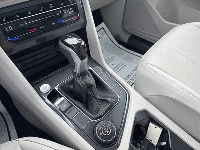 2023 Volkswagen Tiguan 2.0T SE 4MOTION