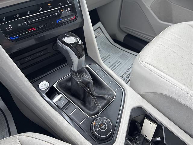 2023 Volkswagen Tiguan 2.0T SE 4MOTION