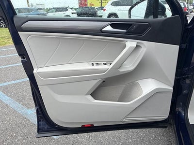 2023 Volkswagen Tiguan 2.0T SE 4MOTION