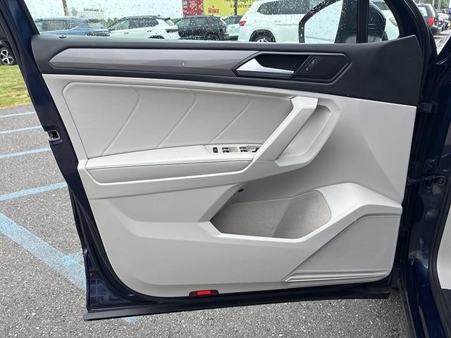 2023 Volkswagen Tiguan 2.0T SE 4MOTION