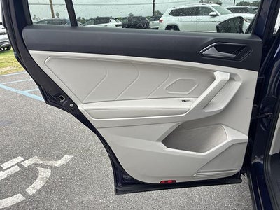 2023 Volkswagen Tiguan 2.0T SE 4MOTION