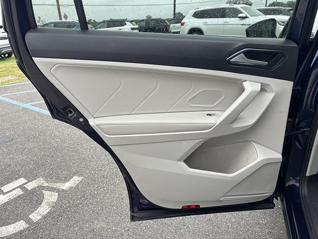 2023 Volkswagen Tiguan 2.0T SE 4MOTION