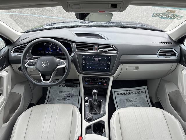 2023 Volkswagen Tiguan 2.0T SE 4MOTION