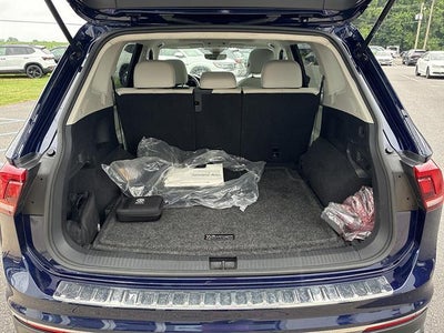 2023 Volkswagen Tiguan 2.0T SE 4MOTION