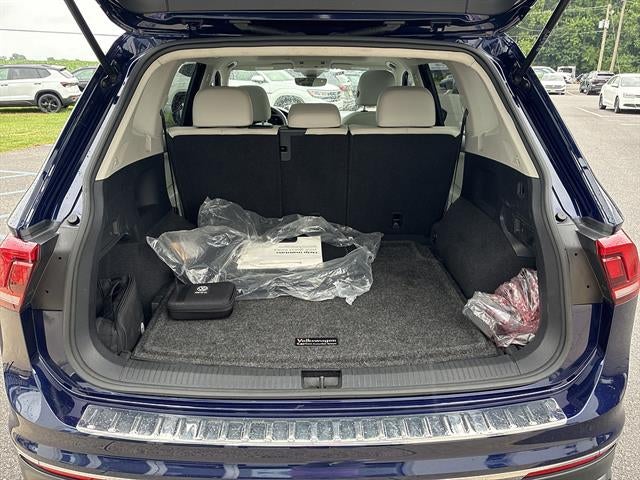 2023 Volkswagen Tiguan 2.0T SE 4MOTION