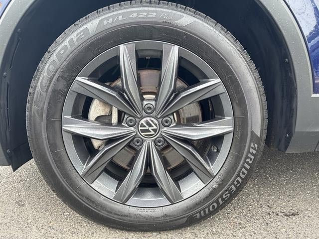 2023 Volkswagen Tiguan 2.0T SE 4MOTION