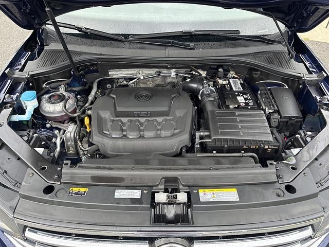 2023 Volkswagen Tiguan 2.0T SE 4MOTION