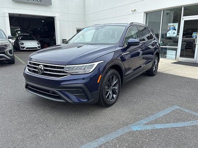 2023 Volkswagen Tiguan 2.0T SE 4MOTION