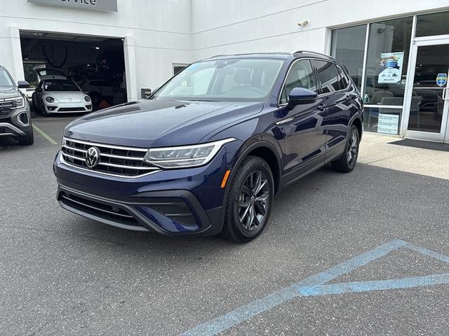 2023 Volkswagen Tiguan 2.0T SE 4MOTION