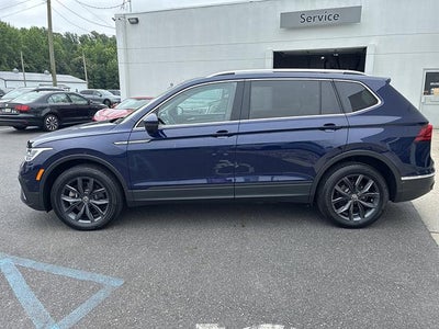 2023 Volkswagen Tiguan 2.0T SE 4MOTION