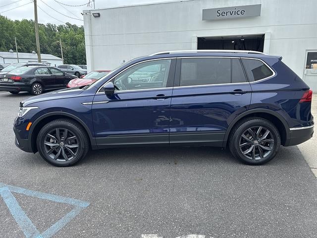 2023 Volkswagen Tiguan 2.0T SE 4MOTION