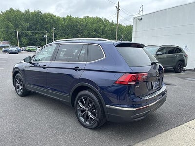 2023 Volkswagen Tiguan 2.0T SE 4MOTION