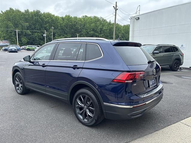 2023 Volkswagen Tiguan 2.0T SE 4MOTION