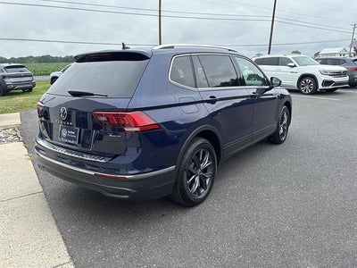 2023 Volkswagen Tiguan 2.0T SE 4MOTION