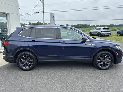 2023 Volkswagen Tiguan 2.0T SE 4MOTION