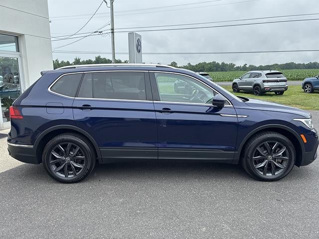 2023 Volkswagen Tiguan 2.0T SE 4MOTION