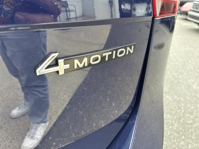 2023 Volkswagen Tiguan 2.0T SE 4MOTION
