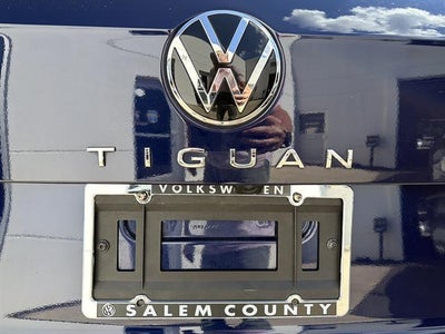 2023 Volkswagen Tiguan 2.0T SE 4MOTION