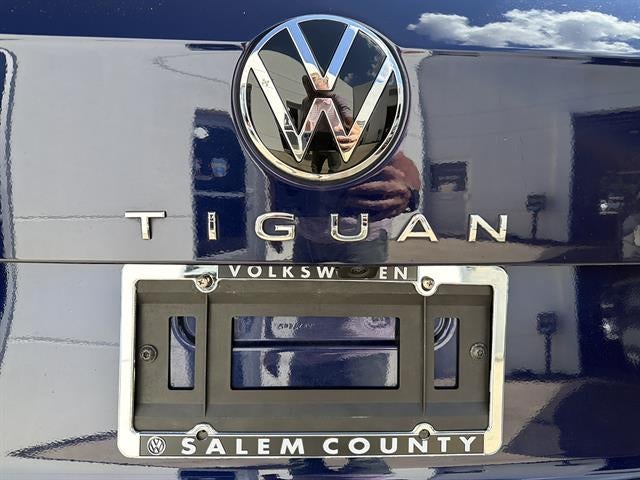 2023 Volkswagen Tiguan 2.0T SE 4MOTION