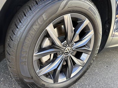 2023 Volkswagen Tiguan 2.0T SE 4MOTION