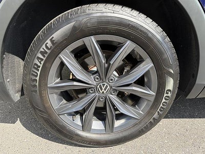 2023 Volkswagen Tiguan 2.0T SE 4MOTION