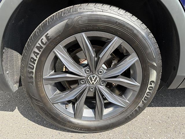2023 Volkswagen Tiguan 2.0T SE 4MOTION
