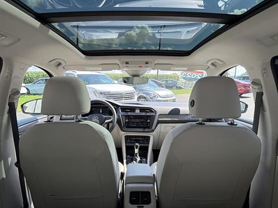 2023 Volkswagen Tiguan 2.0T SE 4MOTION