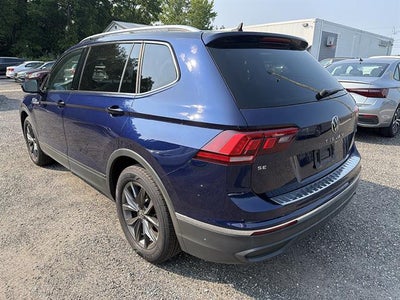 2023 Volkswagen Tiguan 2.0T SE 4MOTION