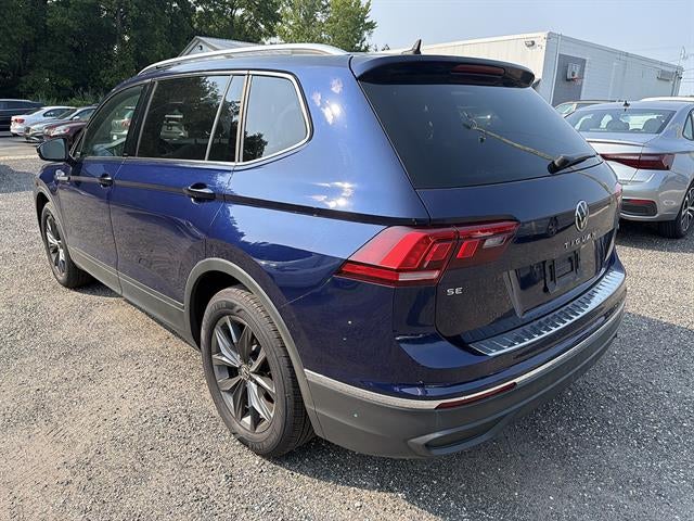 2023 Volkswagen Tiguan 2.0T SE 4MOTION