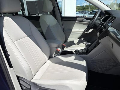 2023 Volkswagen Tiguan 2.0T SE 4MOTION