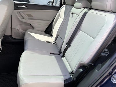 2023 Volkswagen Tiguan 2.0T SE 4MOTION
