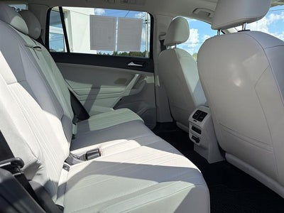 2023 Volkswagen Tiguan 2.0T SE 4MOTION