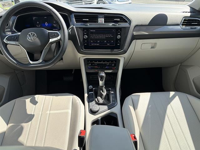 2023 Volkswagen Tiguan 2.0T SE 4MOTION