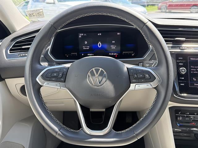 2023 Volkswagen Tiguan 2.0T SE 4MOTION