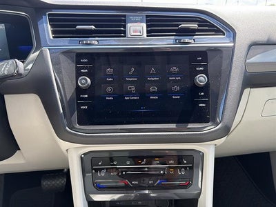 2023 Volkswagen Tiguan 2.0T SE 4MOTION