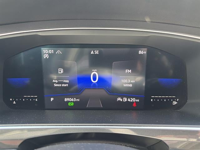 2023 Volkswagen Tiguan 2.0T SE 4MOTION