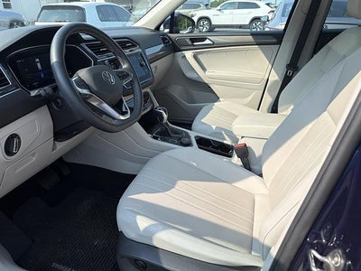 2023 Volkswagen Tiguan 2.0T SE 4MOTION