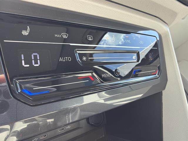 2023 Volkswagen Tiguan 2.0T SE 4MOTION