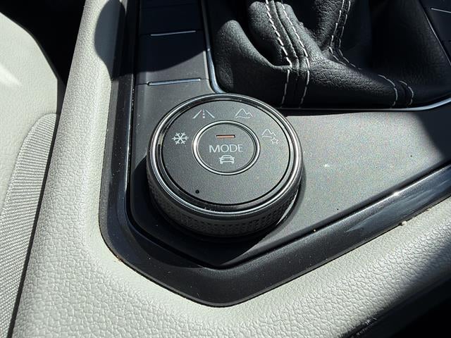 2023 Volkswagen Tiguan 2.0T SE 4MOTION
