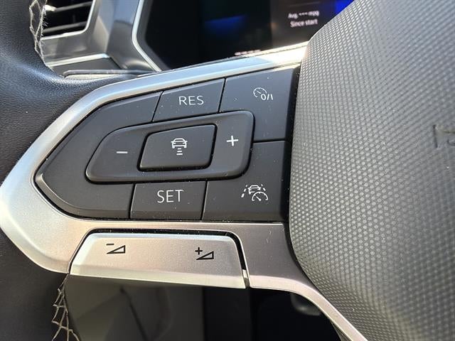 2023 Volkswagen Tiguan 2.0T SE 4MOTION