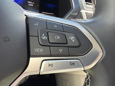 2023 Volkswagen Tiguan 2.0T SE 4MOTION