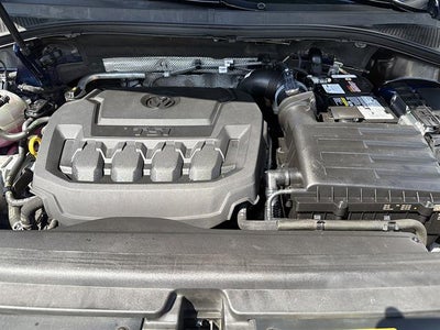 2023 Volkswagen Tiguan 2.0T SE 4MOTION
